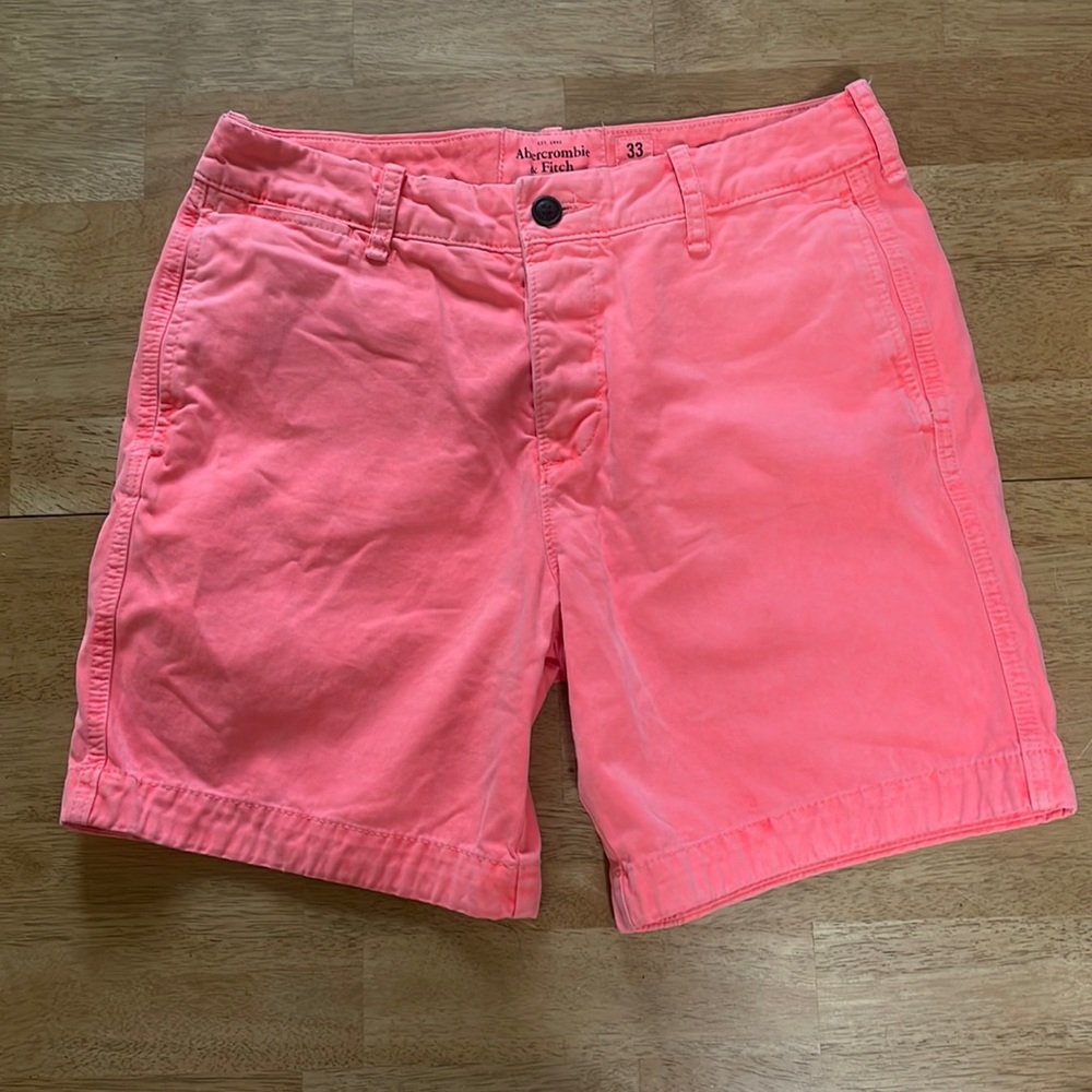 Men’s Abercrombie shorts